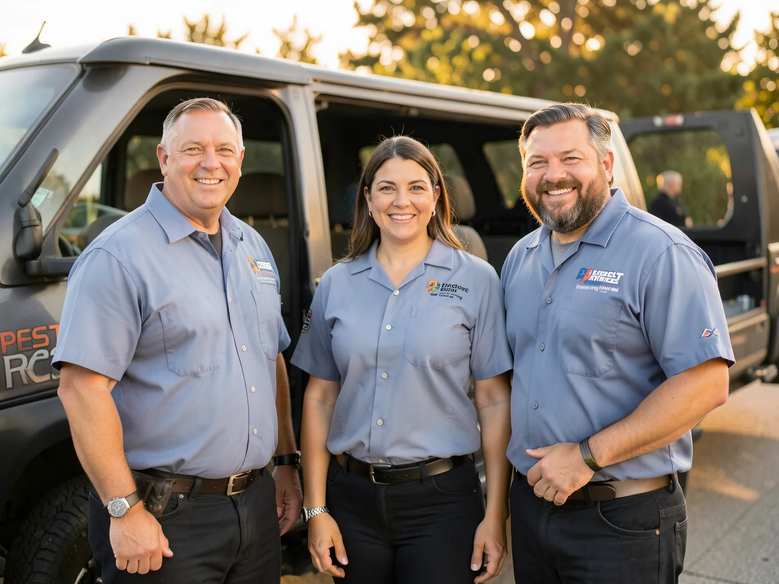 Pest Control company in Elizabeth, WV