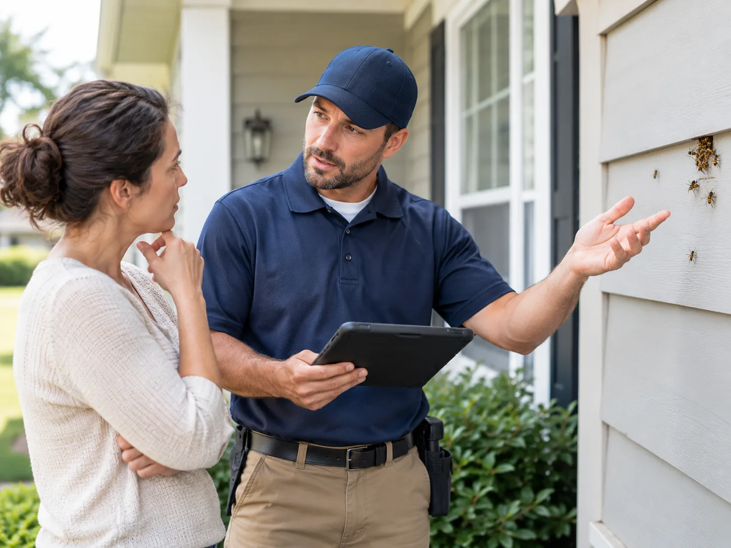 Pest Control Elizabeth, WV FAQs